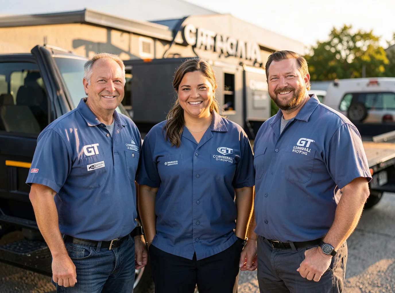 Flat Roof Repair company in Marion, OH